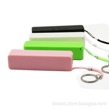 2,600mAh USB Battery Charger, Applied to Various Mobile Phones and PAD